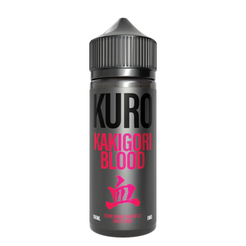 Riot Kuro 0mg Shortfill 100ml