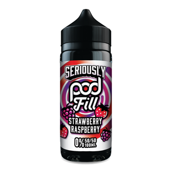 Seriously Podfill 100ml