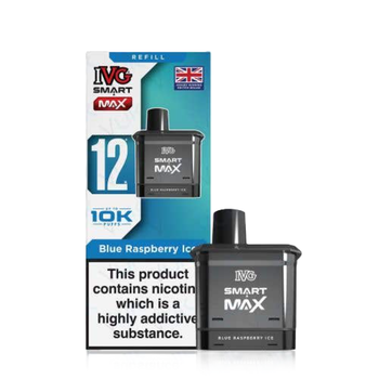 IVG Smart Max Prefilled Pod + Refill Container