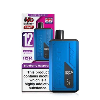 IVG Smart Max Prefilled Pod Kit