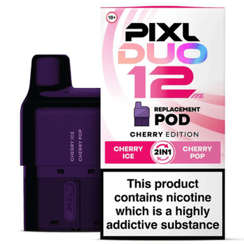 PIXL Duo 12 Replacement Pods