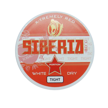 Siberia Nicotine Pouches