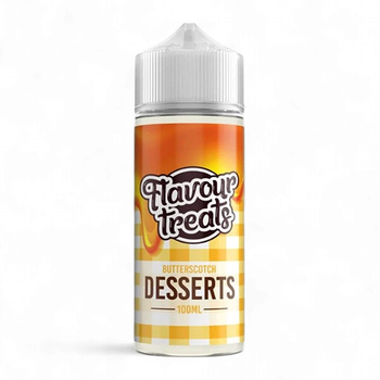 Flavour Treats Shortfill 100ml 0mg