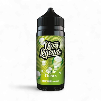 Doozy Legends Shortfill 100ml 0mg
