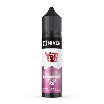 Nixer x Yeti 30ml Longfill
