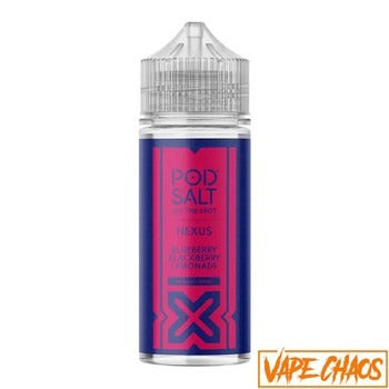 Pod Salt Nexus Shortfill 100ml 0mg