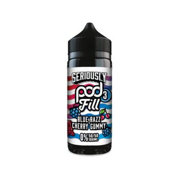 Seriously Podfill 3 Shortfill 100ml