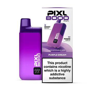 PIXL 8000 Pod Kit