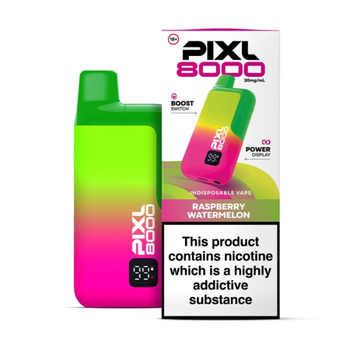 PIXL 8000 Pod Kit