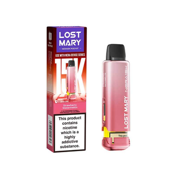 Lost Mary Nera 15K Replacement Prefilled Pod