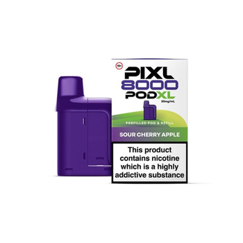 PIXL 8000 Replacement Pods
