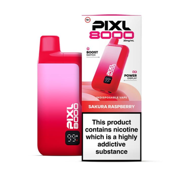 PIXL 8000 Pod Kit
