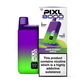 PIXL 8000 Pod Kit