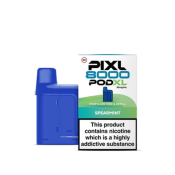 PIXL 8000 Replacement Pods