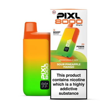 PIXL 8000 Pod Kit