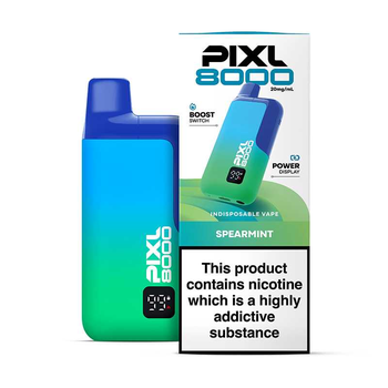 PIXL 8000 Pod Kit