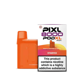PIXL 8000 Replacement Pods