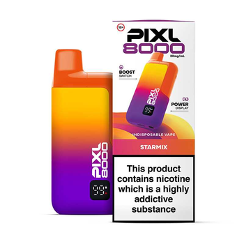 PIXL 8000 Pod Kit