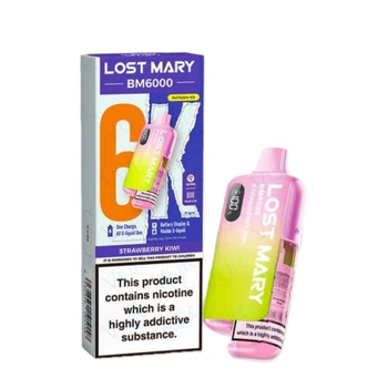 Lost Mary BM6000 Prefilled Pod Kit 20mg