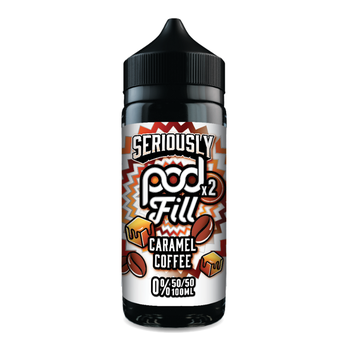 Seriously Podfill 2 Shortfill 100ml