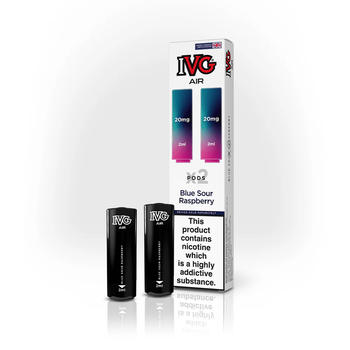 IVG Air Prefilled Pods  (2 Pack)