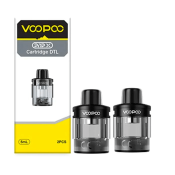 Voopoo PnP Replacement Pods (Pack Of 2)
