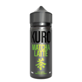Riot Kuro 0mg Shortfill 100ml