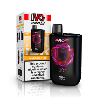 IVG Pro 2 Prefilled Pod Kit