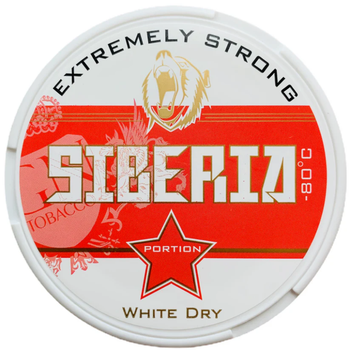 Siberia Nicotine Pouches