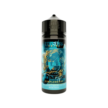 Zeus Juice 50/50 Shortfill 100ml 0mg