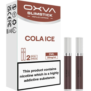 Oxva SlimStick Prefilled Cartridges