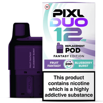 PIXL Duo 12 Replacement Pods