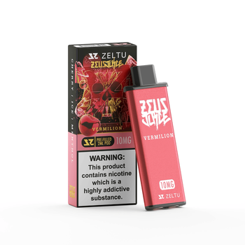 ZELTU X³ Prefilled Pods