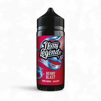 Doozy Legends Shortfill 100ml 0mg