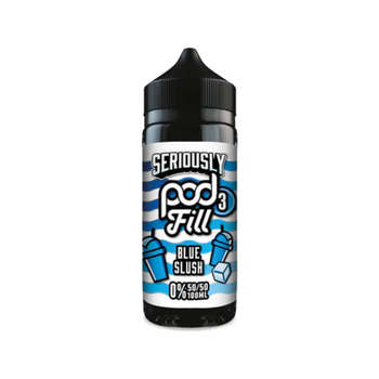 Seriously Podfill 3 Shortfill 100ml