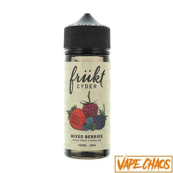 Frukt Cyder Shortfill 100ml 0mg