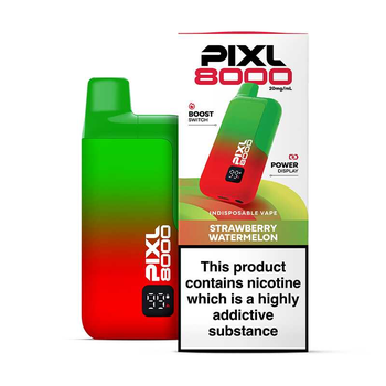 PIXL 8000 Pod Kit
