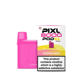 PIXL 8000 Replacement Pods