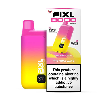 PIXL 8000 Pod Kit