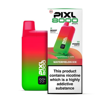 PIXL 8000 Pod Kit