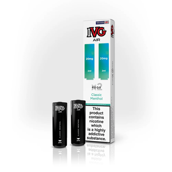 IVG Air Prefilled Pods  (2 Pack)