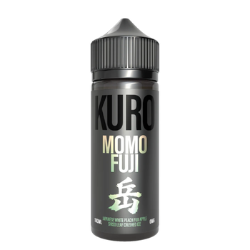 Riot Kuro 0mg Shortfill 100ml