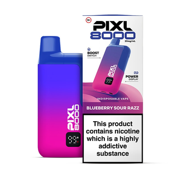 PIXL 8000 Pod Kit