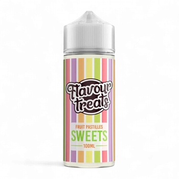 Flavour Treats Shortfill 100ml 0mg