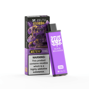 ZELTU X³ Prefilled Pods