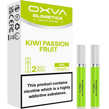 Oxva SlimStick Prefilled Cartridges