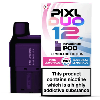 PIXL Duo 12 Replacement Pods