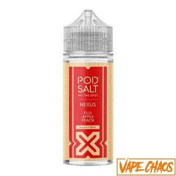 Pod Salt Nexus Shortfill 100ml 0mg