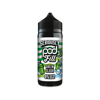 Seriously Podfill 3 Shortfill 100ml