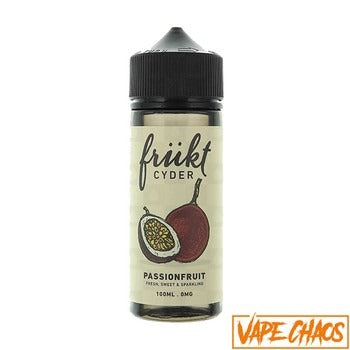 Frukt Cyder Shortfill 100ml 0mg